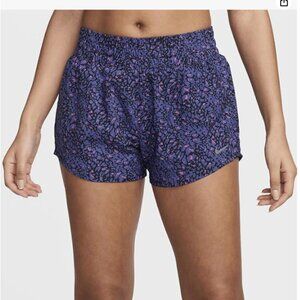 Nike One Women's Dri-FIT Mid-Rise 3" Brief-Lined Shorts